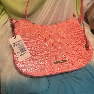 Brahmin Pink Punch Melbourne BNWT!! Stunning